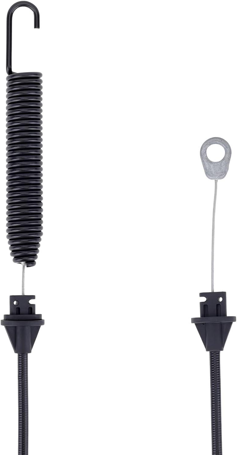 946-04092 746-04092 Deck Engagement Cable Replace for Toro 112-0504 LX420 LX425 LX460 42" Pto Cable for MTD Troy-Bilt 946-04092 746-04092 Lawn Mower 42 inch Deck Cable - hipaparts