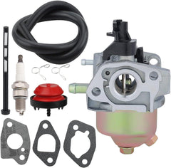 951-05221 Carburetor Fits for MTD Yard Machine 651-05221 11A-02SB700 11A-B0S5700 951-10881 751-10881 21" 5.0 hp Powermate tiller Lawn Mower W/ 1T65NUB 1T65RUA 1T65RUB 140cc Engine - hipaparts