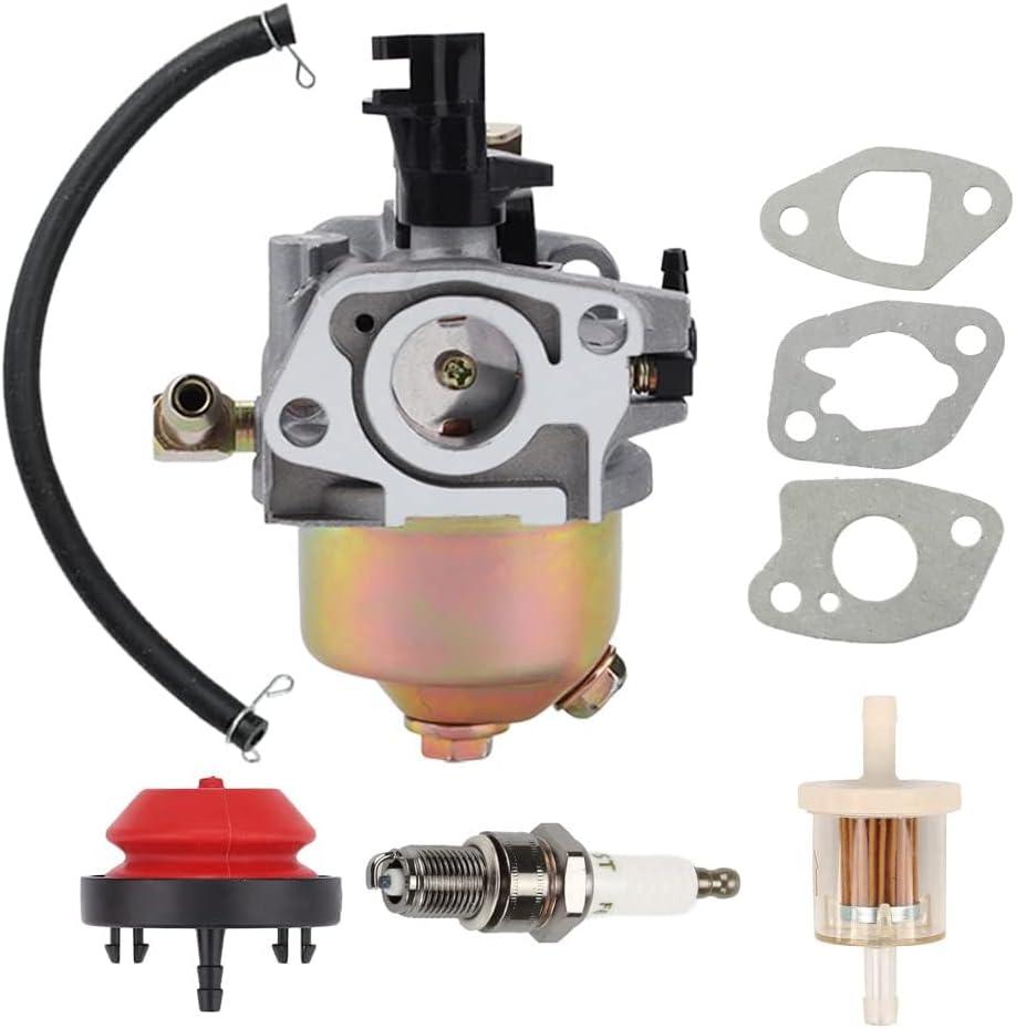 951-14026A 951-12705 751-10974 Carburetor for Troy Bilt Storm 2410 31am62n2711 2420 2620 2690 24'' 26'' 179cc 208cc Snowblower Cub Cadet 524WE 524SWE MTD 31AS62N2711 31AS2P5C711 Snowblower - hipaparts