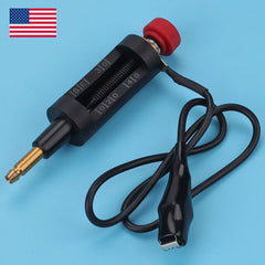 Adjustable HIGH ENERGY Ignition Spark Tester Plug Wire Coil Switch Tool Auto NEW - hipaparts