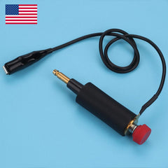 Adjustable HIGH ENERGY Ignition Spark Tester Plug Wire Coil Switch Tool Auto NEW - hipaparts