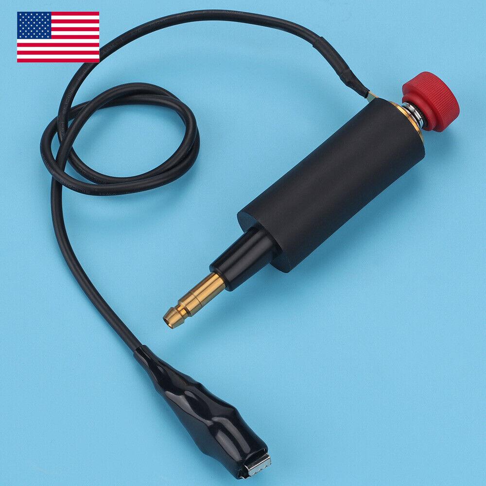 Adjustable HIGH ENERGY Ignition Spark Tester Plug Wire Coil Switch Tool Auto NEW - hipaparts