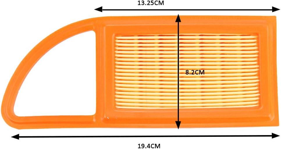 BR 600 Carburetor for Stihl BR600 BR500 BR550 Backpack Blower Leaf Blower Parts Replaces Zama C1Q-S183 4282-120-0606 4282-120-0607 4282-120-0608 - hipaparts