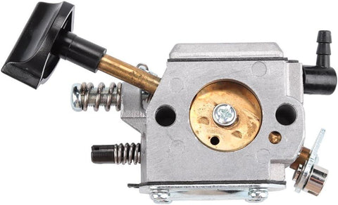 BR420 Carburetor Kit with Cleaner Cleaning Filter for Stihl SR320 SR340 SR380 SR400 SR420 BR320 BR340 BR380 BR400 BR420 Backpack Blower - hipaparts