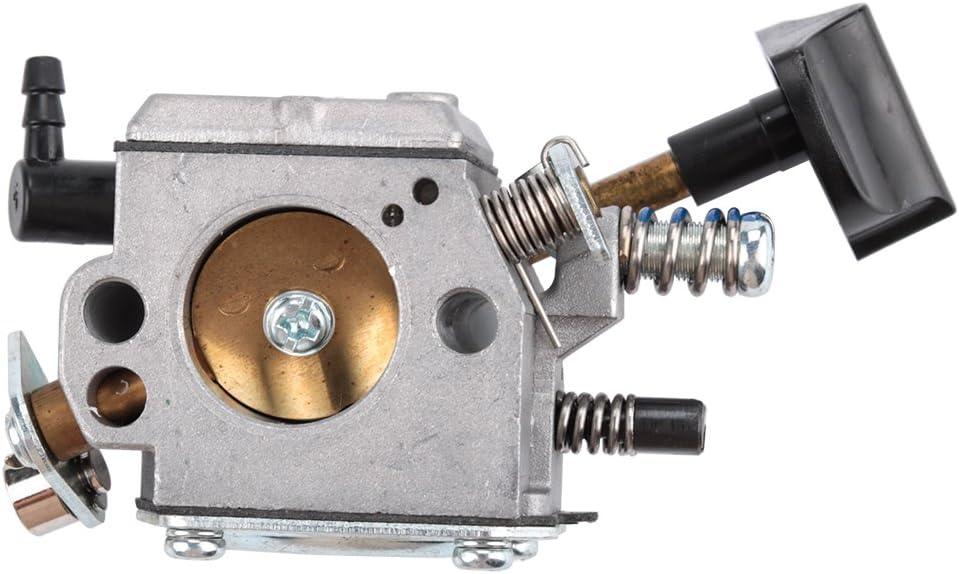 BR420 Carburetor Kit with Cleaner Cleaning Filter for Stihl SR320 SR340 SR380 SR400 SR420 BR320 BR340 BR380 BR400 BR420 Backpack Blower - hipaparts
