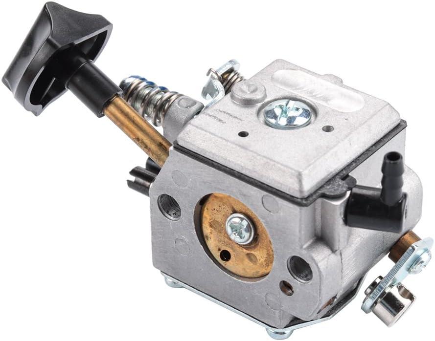 BR420 Carburetor Kit with Cleaner Cleaning Filter for Stihl SR320 SR340 SR380 SR400 SR420 BR320 BR340 BR380 BR400 BR420 Backpack Blower - hipaparts