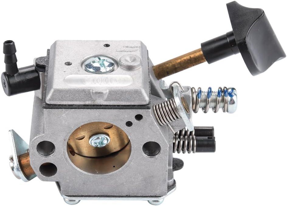 BR420 Carburetor Kit with Cleaner Cleaning Filter for Stihl SR320 SR340 SR380 SR400 SR420 BR320 BR340 BR380 BR400 BR420 Backpack Blower - hipaparts