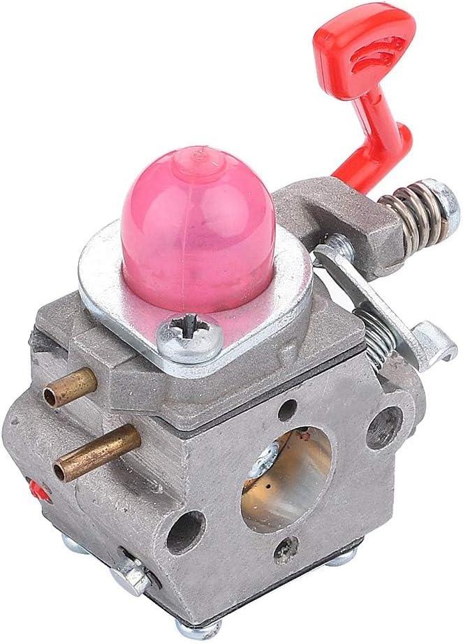 BVM200VS WT-875 Carburetor for 545081855 Craftsman Poulan Pro Blower BVM200C BVM200VS P200C GBV325 P325 200mph - hipaparts