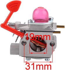 BVM200VS WT-875 Carburetor for 545081855 Craftsman Poulan Pro Blower BVM200C BVM200VS P200C GBV325 P325 200mph - hipaparts