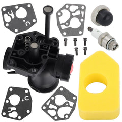 Carburetor For Briggs&Stratton 499809 494775 494407 3 3.5 3.75 4.5 HP Lawn Mower - hipaparts