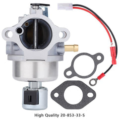 Carburetor for Kohler 19 20 21 22 HP SV600 SV620 SV610 2085395S 2085371S Mowers - hipaparts