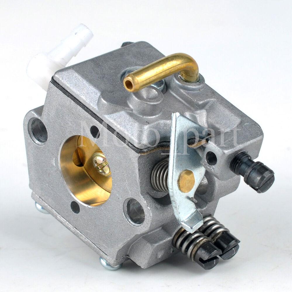 Carburetor For STIHL 024 026 Pro MS240 MS260 Carb CHAINSAW WT-403B Hu-136A - hipaparts