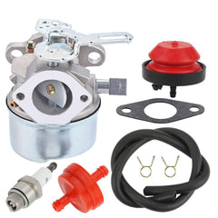 Carburetor For Tecumseh 5HP MTD 632107a 632107 640084a Snow Blower Kit USA Carb - hipaparts