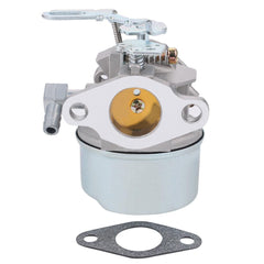 Carburetor For Tecumseh 5HP MTD 632107a 632107 640084a Snow Blower Kit USA Carb - hipaparts