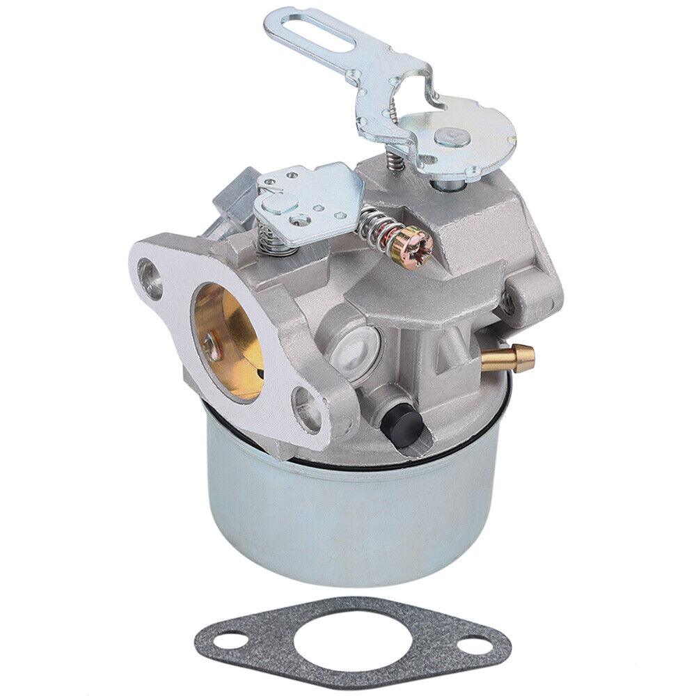 Carburetor For Tecumseh 5HP MTD 632107a 632107 640084a Snow Blower Kit USA Carb - hipaparts