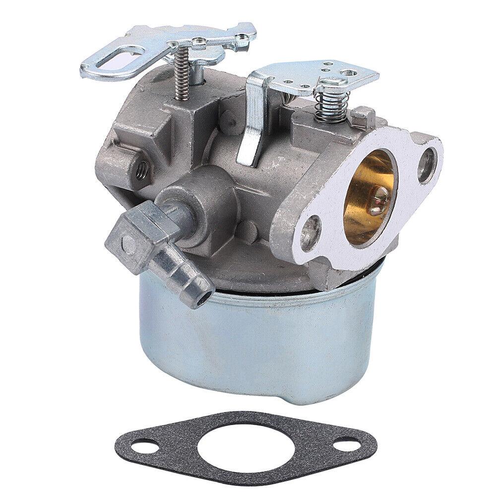 Carburetor For Tecumseh 5HP MTD 632107a 632107 640084a Snow Blower Kit USA Carb - hipaparts