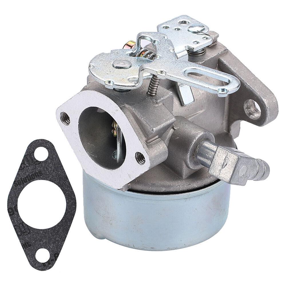 Carburetor For Tecumseh 5HP MTD 632107a 632107 640084a Snow Blower Kit USA Carb - hipaparts