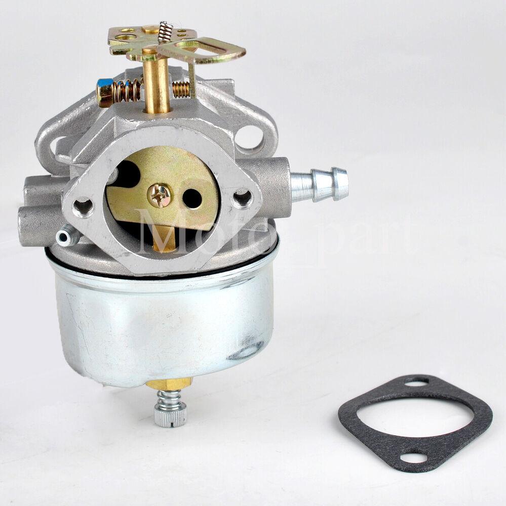 Carburetor For Tecumseh HM70 HM80 HMSK80 HMSK90 Snowblowers #632334A - hipaparts