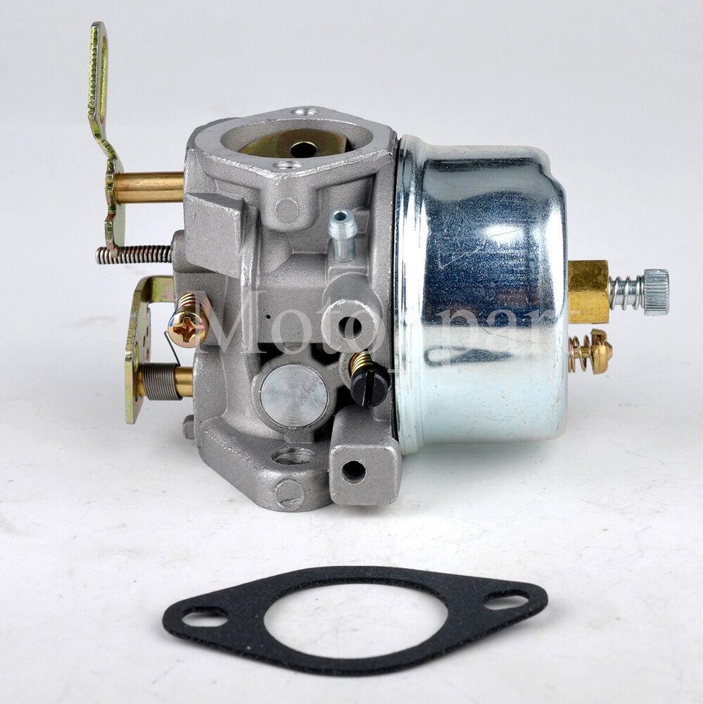 Carburetor For Tecumseh HM70 HM80 HMSK80 HMSK90 Snowblowers #632334A - hipaparts