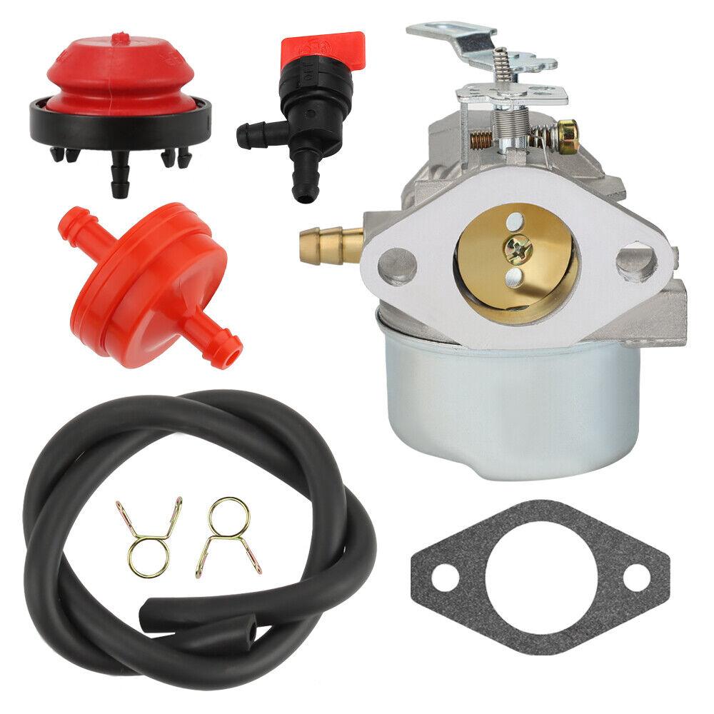 Carburetor For TECUMSEH HMSK80 HMSK85 HMSK90 HMSK100 640349 8hp 9hp Carb Kit USA - hipaparts