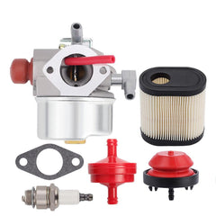 Carburetor For TORO 6.5HP GTS RECYCLER LAWNMOWER TECUMSEH 640350 Carb Kit - hipaparts