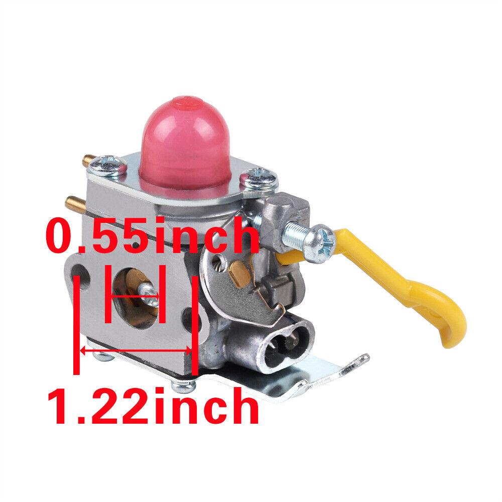 Carburetor For Weed Eater Featherlite SST25 FL20 FL23 FL26 FX26S MX550 - hipaparts