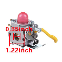 Carburetor For Weed Eater Featherlite SST25 FL20 FL23 FL26 FX26S MX550 - hipaparts