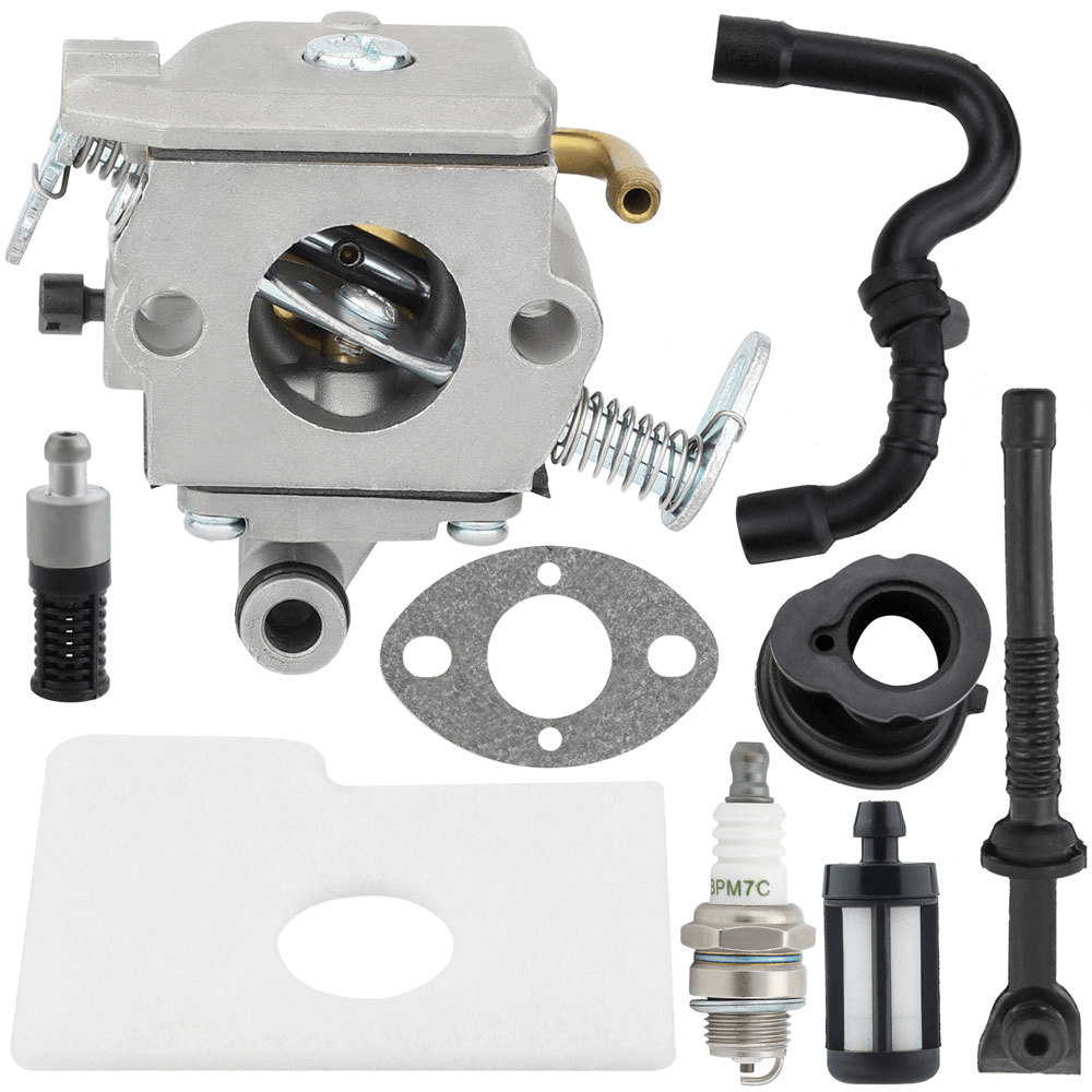 CARBURETOR KIT FOR STIHL 017 018 MS170 MS180 CHAINSAW # 1130 120 0603 C1Q - S57 - hipaparts