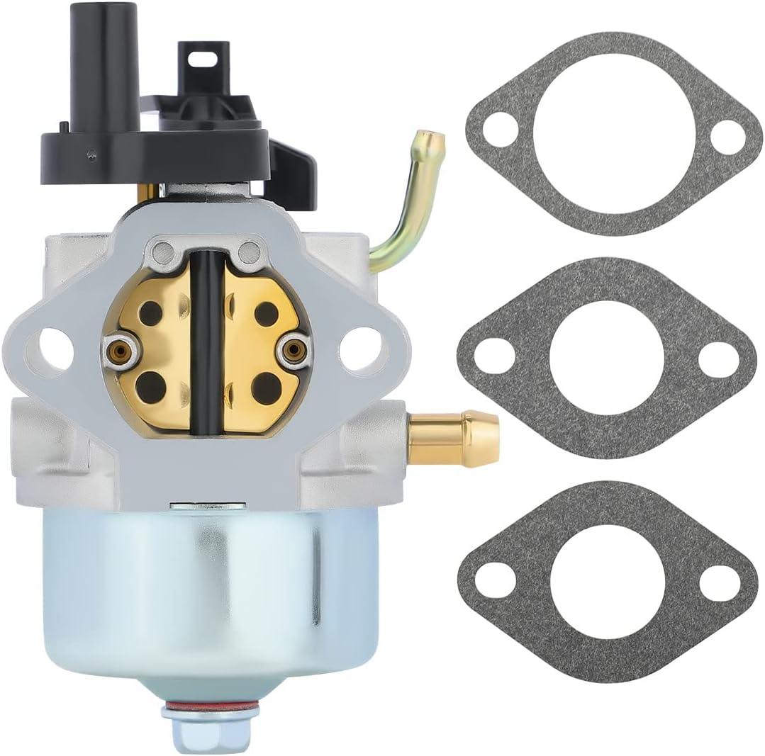 CCR2450 Snowblower Carburetor for Toro CCR 3650 CCR2400 CCR2500 CCR3000 CCR3600 GTS 3650 6.5hp Lawnboy 2 Cycle Snow Thrower Replace 801396 801233 801255 - hipaparts