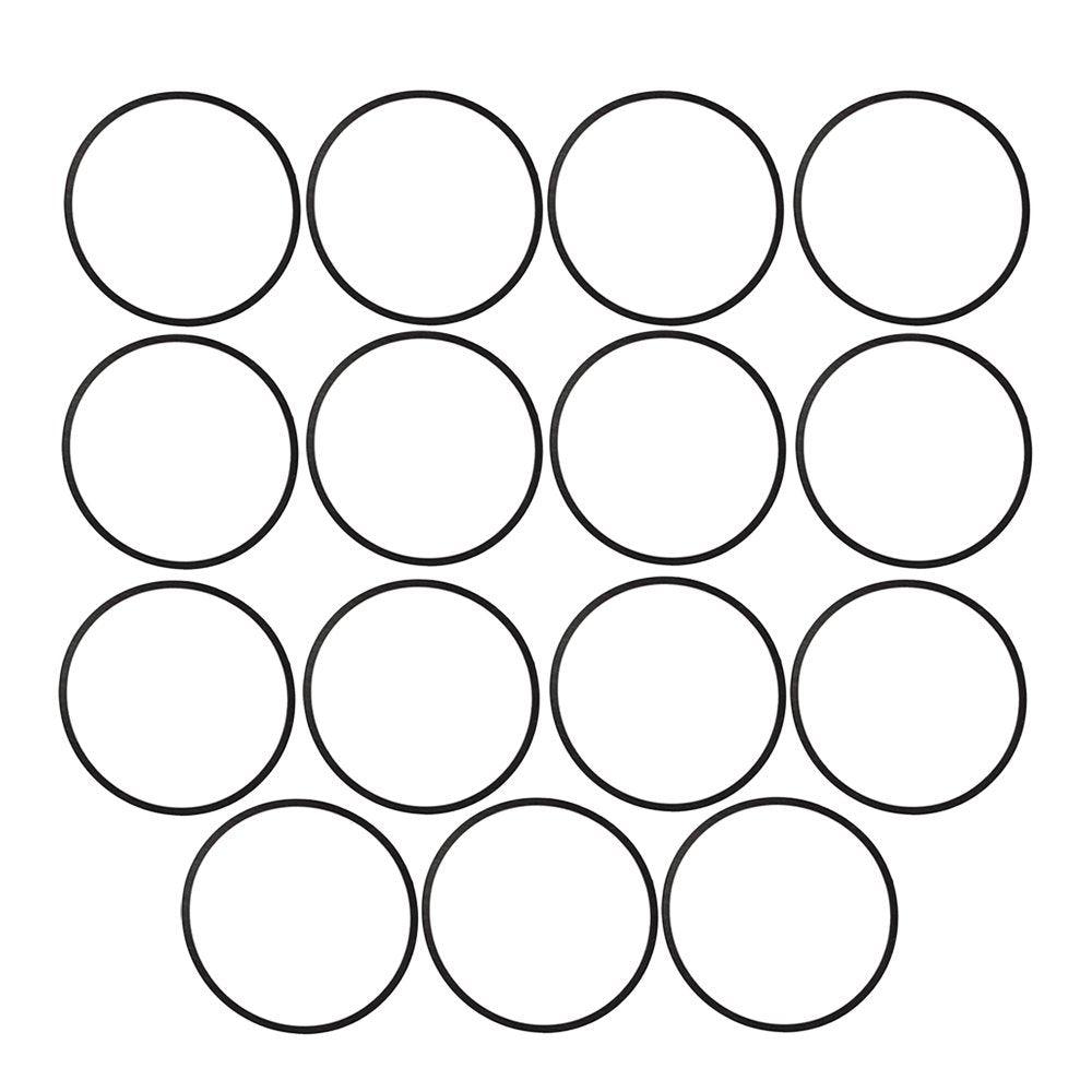 Float Bowl Gasket for 693981 280492 80492 084132 084133 084232 084332 084333 091412 Engine (Pack of 15) - hipaparts