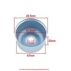 Float Bowl Seal Ring O Gasket for BS 796611 493640 398191 20-141-1 20-141 Carb Lawn Mover - hipaparts