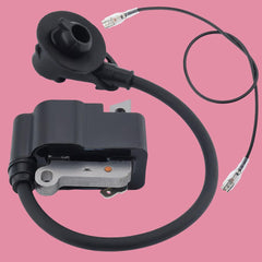 For Stihl MS661 MS 661 MS661C 1144 400 1301 Chainsaw Ignition Coil Spark Plug - hipaparts