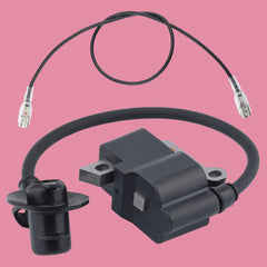 For Stihl MS661 MS 661 MS661C 1144 400 1301 Chainsaw Ignition Coil Spark Plug - hipaparts