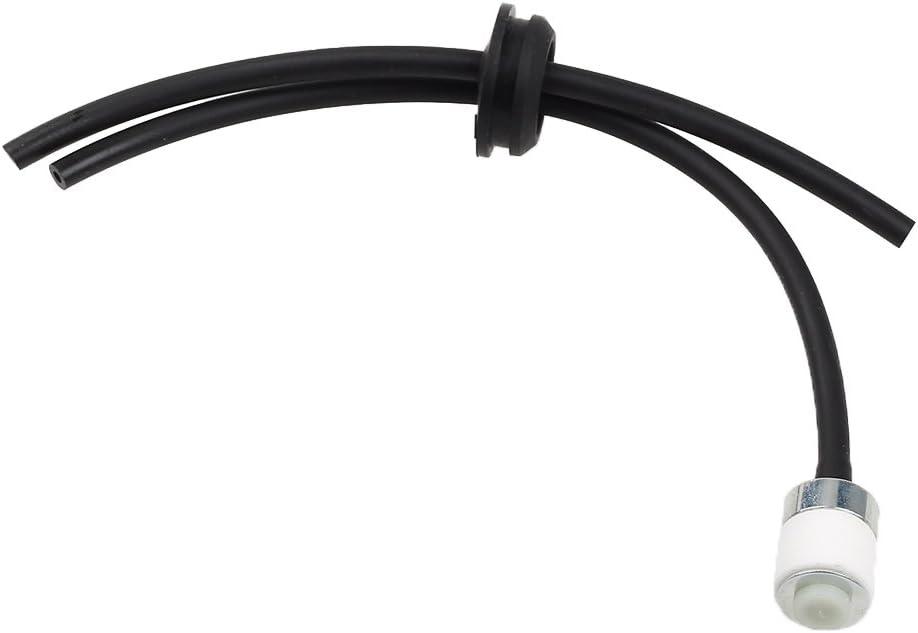 Fuel Line Assembly with Primer Bulb for Toro 51944 51945 51955 51974 51975 51952 51955 51956 51957 51958 51970 51972 51973 51974 51976 51977 51978 String Trimmer - hipaparts