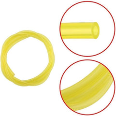 Fuel Line with Primer Bulb for Zama Poulan Homelite Craftman Husqvarna Chainsaw Trimmer Engine Chainsaw Blower 2 Cycle Engine Replaces Walbro 188-512-1 Ryobi 683974B - hipaparts