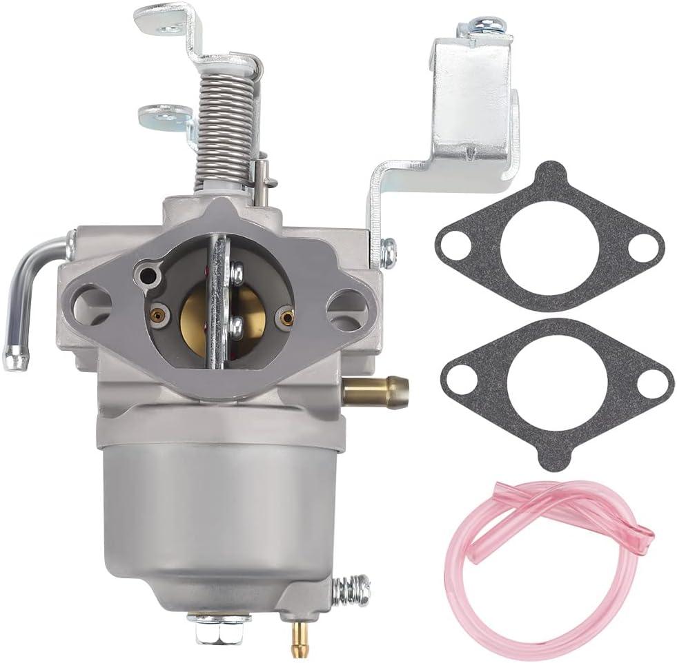 G16 Carburetor for Yamaha Golf Cart G16 G17 G18 G19 G20 4-Cycle Drive Engine Carb 1996 1997 1998 1999 2000 2001 2002 Replace JN6-14101-14 JN6-14101-15 - hipaparts