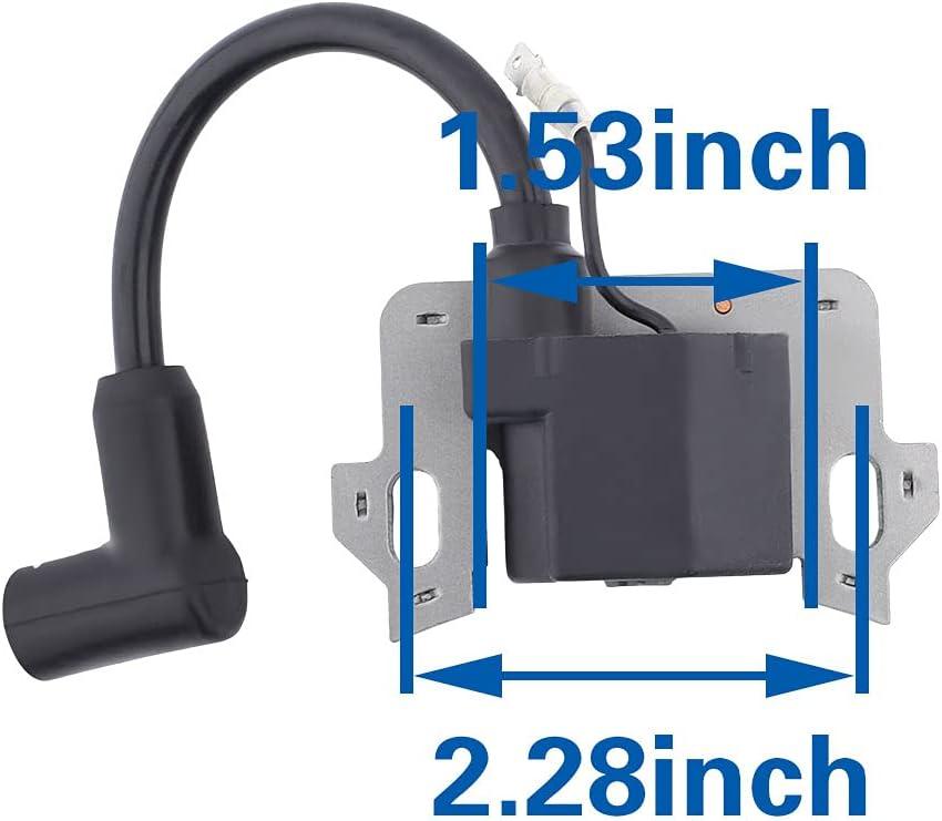 GCV160 Ignition Coil for Honda GCV135 GCV190 GSV160 GSV190 GC135 GC160 GC190 GC160A GC160LA GC190A GC190LA HRR216 Lawn Mower 30500-ZL8-014 30500-ZL8-004 - hipaparts