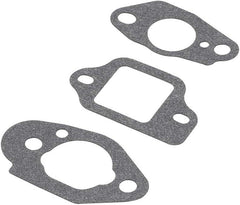 GCV190 Carburetor Gaskets for Honda GCV135 GCV160 GSV190 HRS216 HRT216 HRB216 HRR216 HRZ216 Lawn Mower Replace 16212-Zl8-000 16221-883-800 3Pack - hipaparts