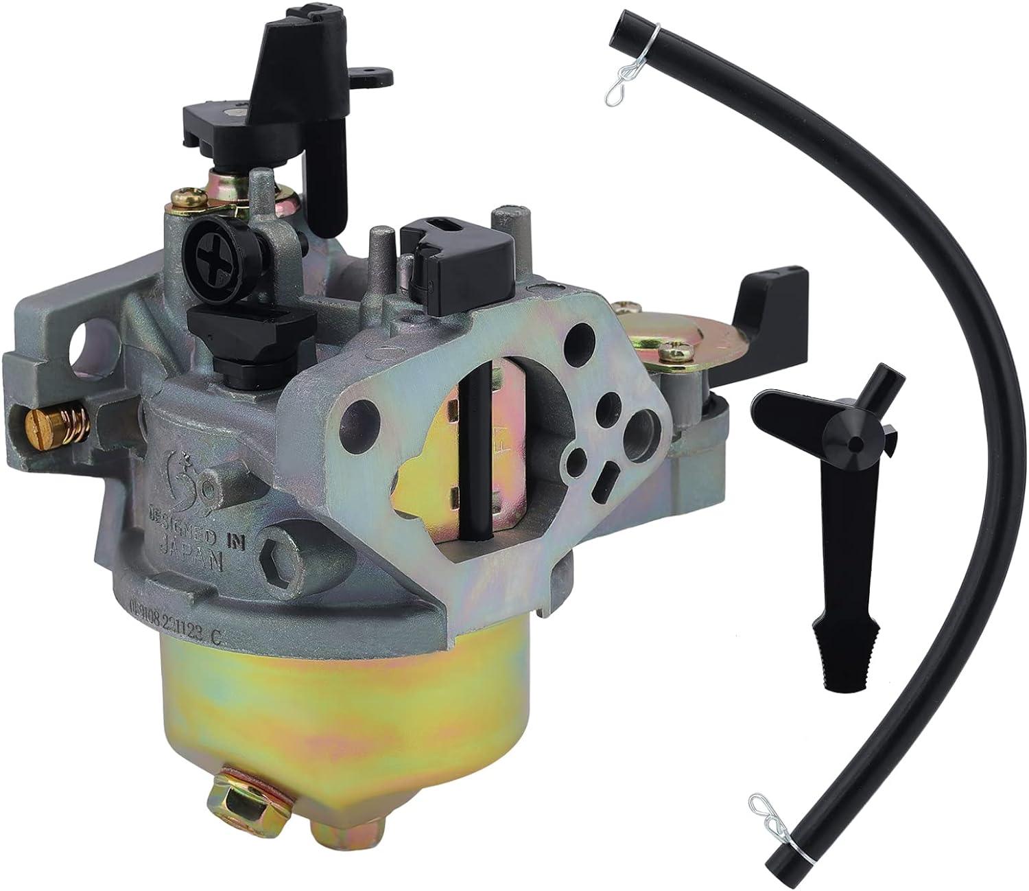 GX240 Carburetor w for Honda GX270 GX 240 270 270cc 8HP 9HP Engine WT30X Water Pump 16100-ZH9-W21 - hipaparts