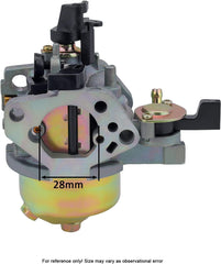 GX240 Carburetor w for Honda GX270 GX 240 270 270cc 8HP 9HP Engine WT30X Water Pump 16100-ZH9-W21 - hipaparts