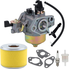 GX240 Carburetor w for Honda GX270 GX 240 270 270cc 8HP 9HP Engine WT30X Water Pump 16100-ZH9-W21 - hipaparts