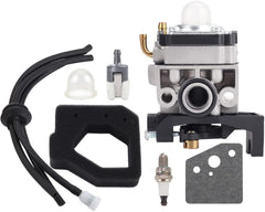 GX35 HHT35 Carburetor for Honda GX25 GX25N GX25NT FG110 FG110K1 HHT25S 4 Cycle Engine Replaces 16100-Z0H-825 - hipaparts