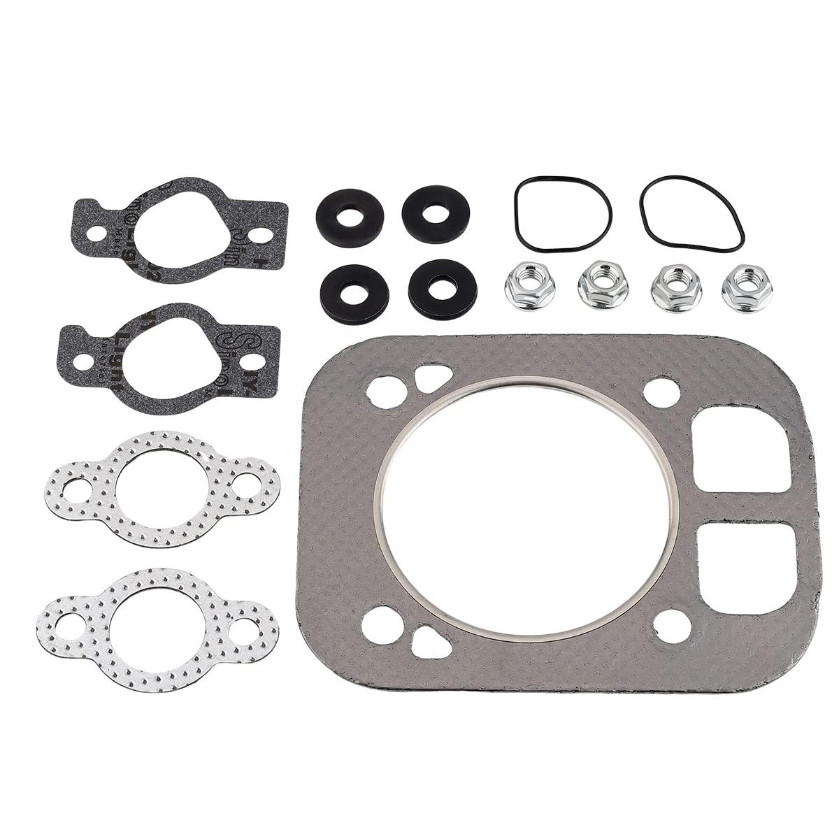 Head Gasket Kit for Kohler 2484104-S 2404103S 2484104 2484104S 2404137-S 2404132 2404116 Kohler CH25 CH730 CH740 CV25 Engine Head Gasket kit - hipaparts