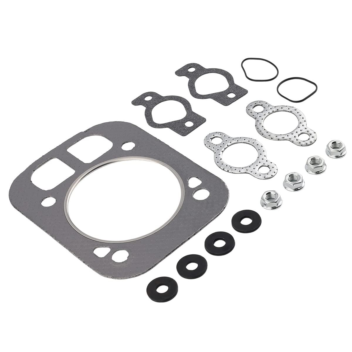 Head Gasket Kit for Kohler 2484104-S 2404103S 2484104 2484104S 2404137-S 2404132 2404116 Kohler CH25 CH730 CH740 CV25 Engine Head Gasket kit - hipaparts