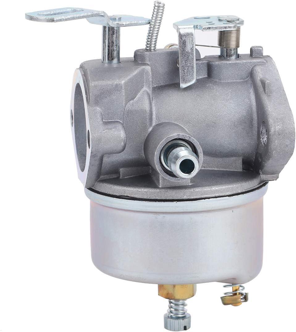 Hipa HMSK80 Carburetor for Tecumseh 632334A 632334 632111 HM80 HM70 HMSK90 fits for John Deere AM108405 Toro 824 824XL 828 Snow Blower Thrower MTD 8 HP Engine - hipaparts