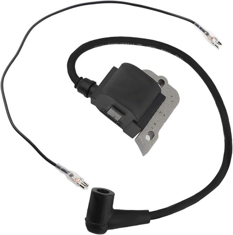 Ignition Coil Module with Fuel Filter Spark Plug for Husqvarna 51 51EPA 61 55 Rancher EPA 55EPA 55EU1 268 272 272XP Poulan PP415 PP425 PP505 Gas Chainsaw - hipaparts