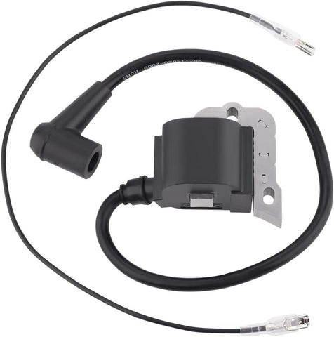 Ignition Coil Module with Fuel Filter Spark Plug for Husqvarna 51 51EPA 61 55 Rancher EPA 55EPA 55EU1 268 272 272XP Poulan PP415 PP425 PP505 Gas Chainsaw - hipaparts