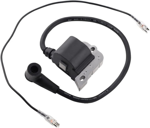 Ignition Coil Module with Fuel Filter Spark Plug for Husqvarna 51 51EPA 61 55 Rancher EPA 55EPA 55EU1 268 272 272XP Poulan PP415 PP425 PP505 Gas Chainsaw - hipaparts
