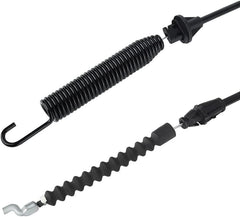 LTX 1045 Deck Engagement Cable for Cub Cadet 1040 1045 LTX1040 LTX1042 LTX1045 LTX1046 LTX1050H Troy Bilt TB2246 Riding Lawn Mower Replace 946-04618C - hipaparts