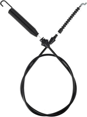 LTX 1045 Deck Engagement Cable for Cub Cadet 1040 1045 LTX1040 LTX1042 LTX1045 LTX1046 LTX1050H Troy Bilt TB2246 Riding Lawn Mower Replace 946-04618C - hipaparts